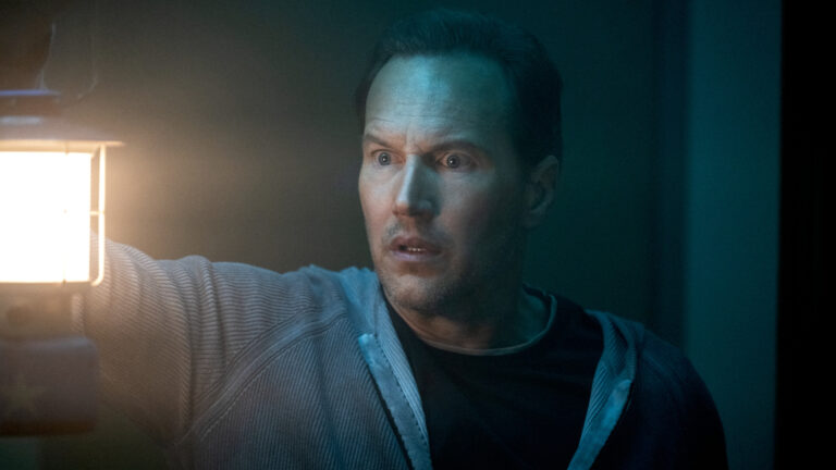 Patrick Wilson Make His Directorial Debut For Insidious: The Red Door