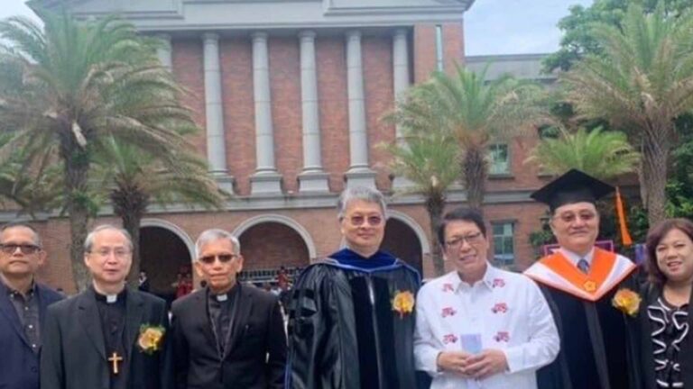 Taiwan School Produces Pinoy Engineers