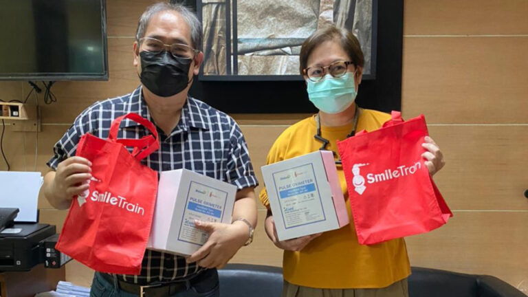 Smile Train And Lifebox Distribute Pulse Oximeters To Partner Hospitals, Organizations