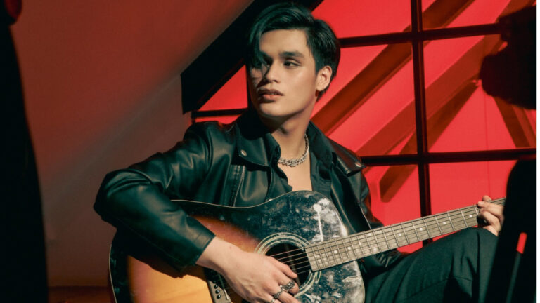 Drei Sugay Professes His Feelings In “Aking Tangi”