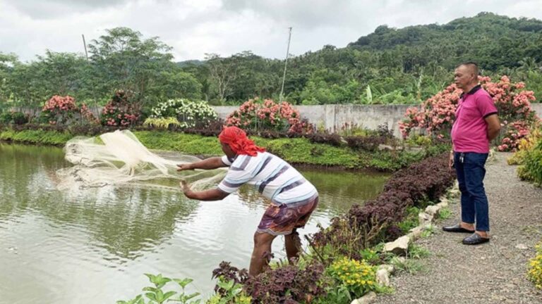 Agusan Del Norte Farmers Gets PHP30 Million Budget For Facilities