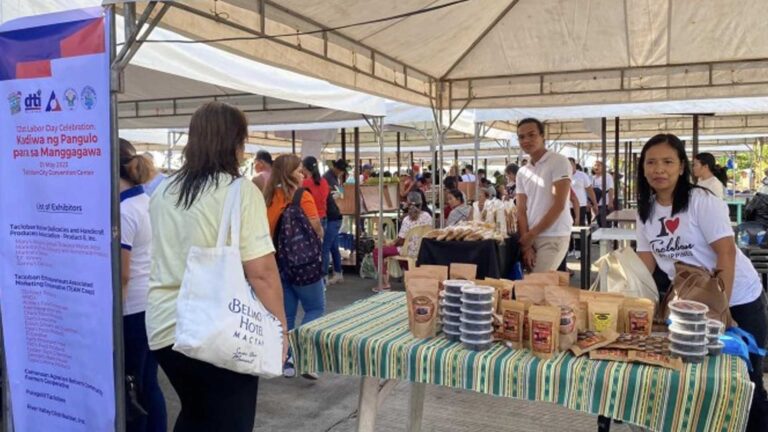 55 Leyte MSMEs To Join Fiesta Trade Fair In Tacloban