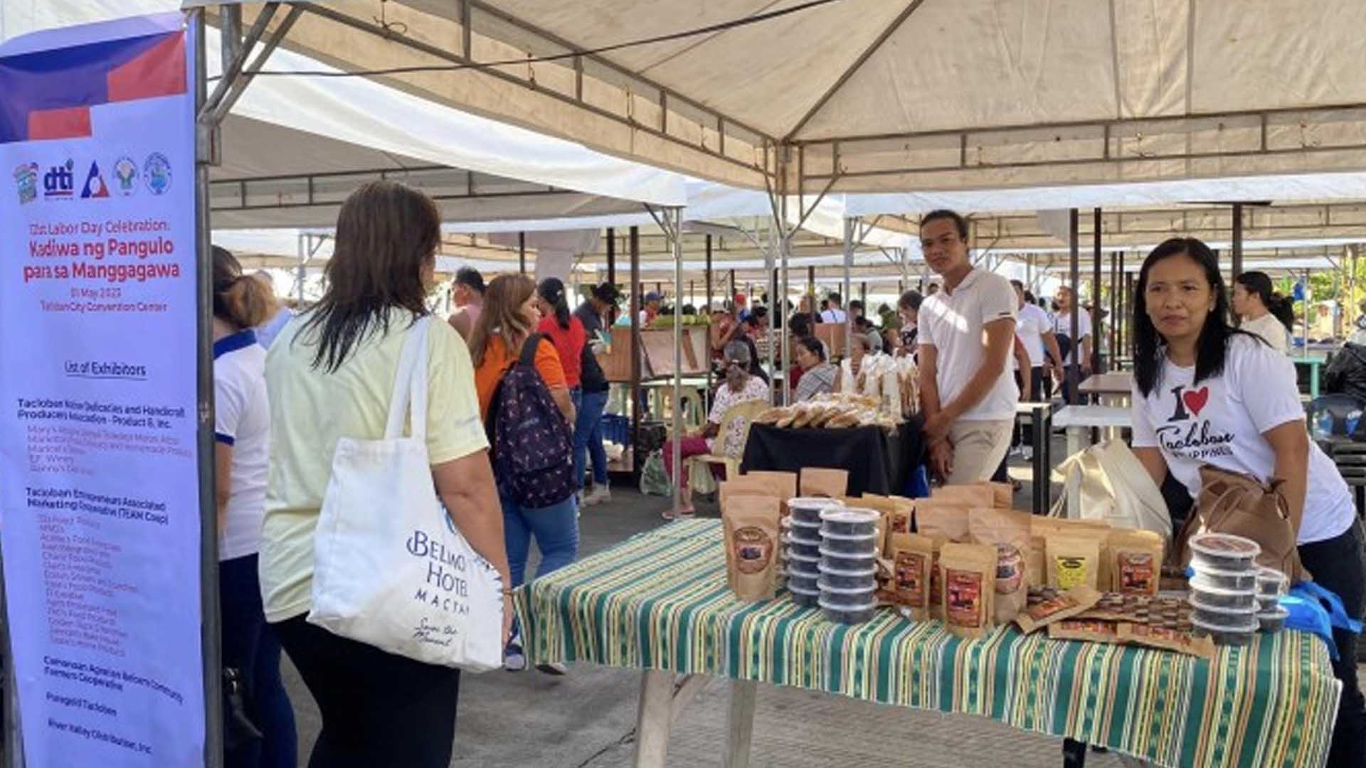 55 Leyte MSMEs To Join Fiesta Trade Fair In Tacloban