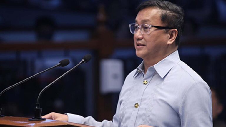 Senator Tolentino Meets PH Ambassador To South Korea For Local Executive Program