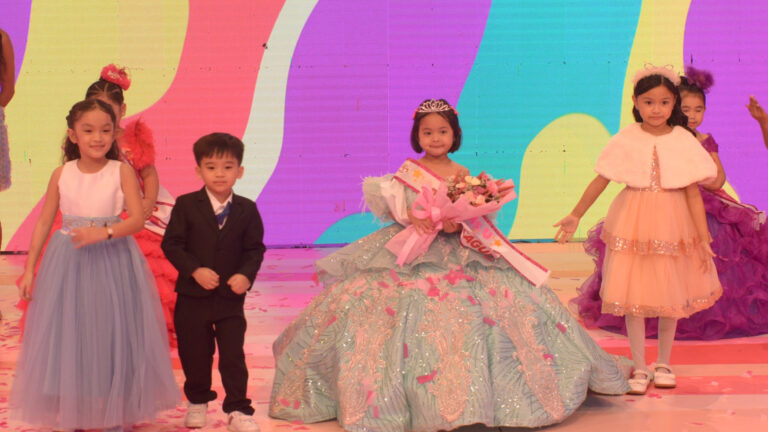 Little Girls Unleash Their Inner Beauty Queen In Second Season Of “Mini Ms. U”