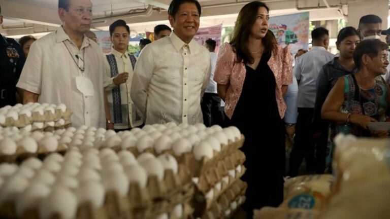 PBBM: Goals Set To Improve Agri Sector Achievable