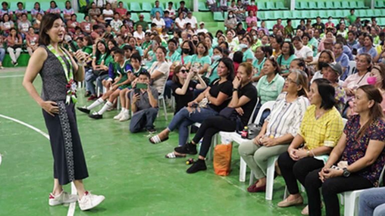 Senator Pia: Bohol Is Our Pride, And Also Our Collective Responsibility