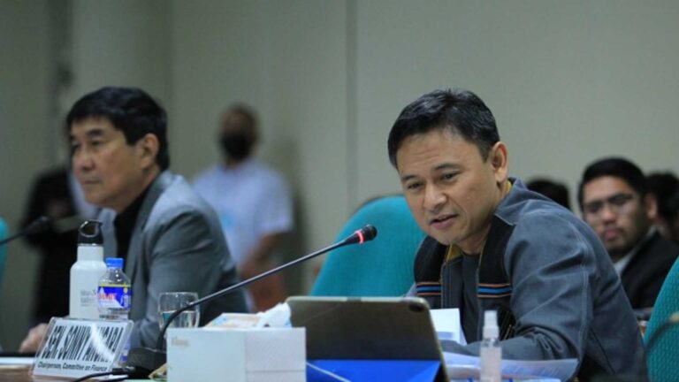 Senator Angara Reiterates Call To Support, Patronize ‘Sariling Atin’