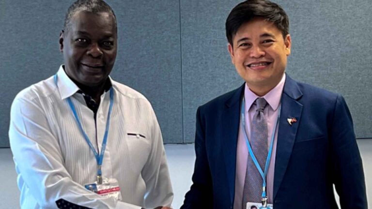 PH, G77 Chair To Advance Developing Nations’ Positions In UNFCCC