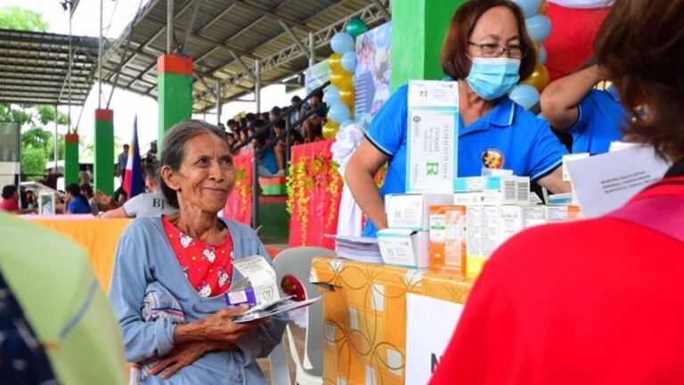 1.5K Davao De Oro IPs Avail Of BJMP Service Caravan