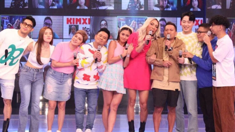 Vice Ganda Becomes Sentimental In A Letter About Their Noon-Time Show
