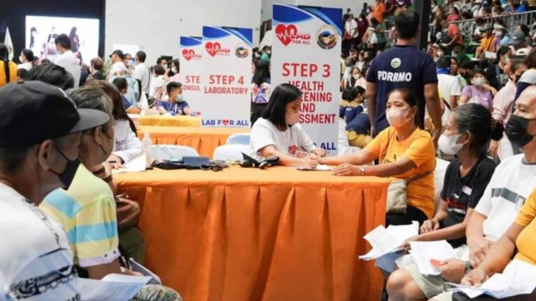 LGUs Urged To Support First Lady’s ‘Lab For All’ Caravans