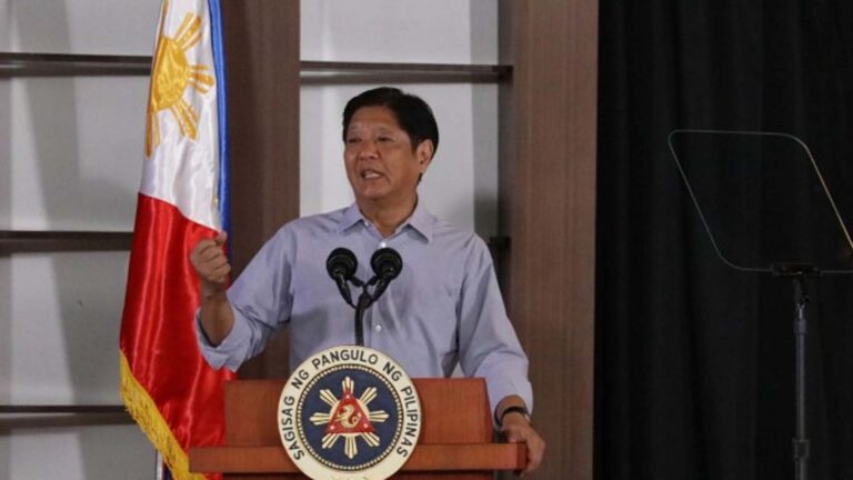 PBBM: PH Soil ‘Under Threat,’ Innovative Strategies Needed