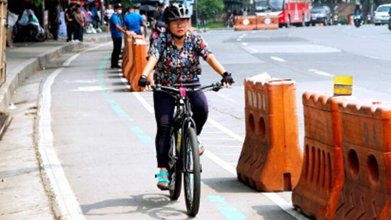 DILG Urges LGUs To Promote Active Transport, Bike Lanes