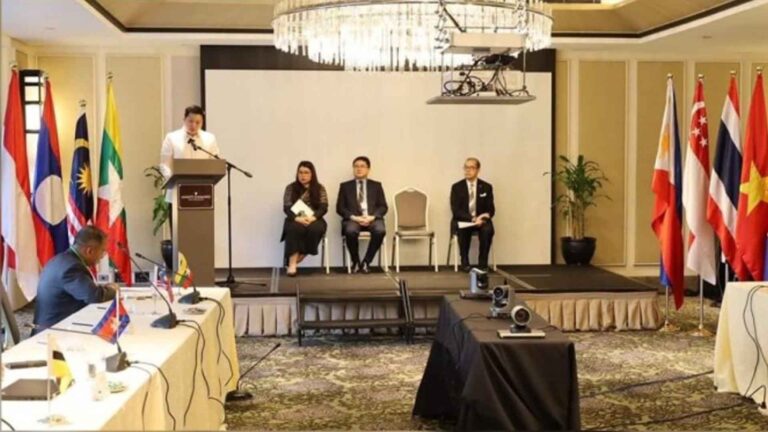DSWD Seeks Cross Sectoral Collab On Children’s Rights In ASEAN