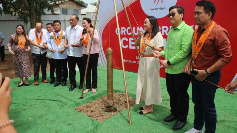 Food Firm Expansion In Davao City To Create 500 Jobs