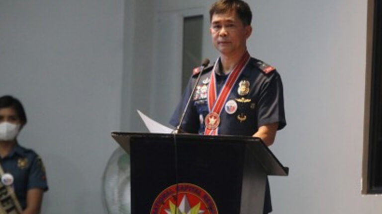 NCRPO Eyes Partnerships For Innovative Technology In Police Ops