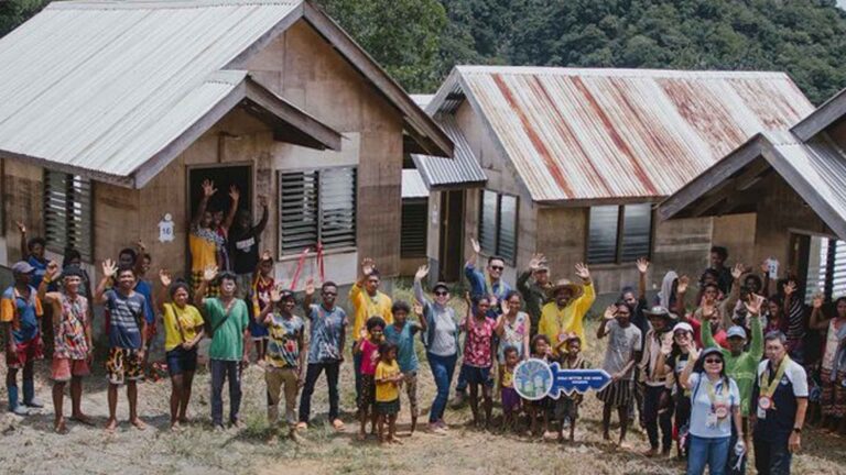 81 IP Families In Surigao Del Norte Get PHP25 Million Housing Units