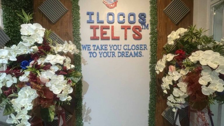 First Computer-Delivered IELTS Exam Opens In Ilocos Norte