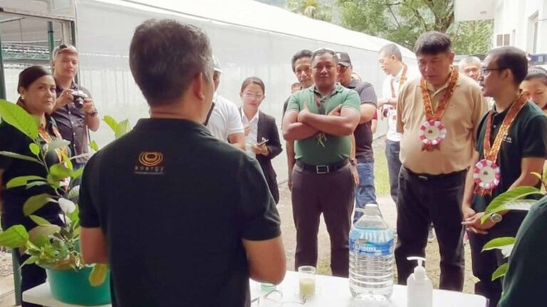 DENR, Private Firm Commit To Protect Native Trees