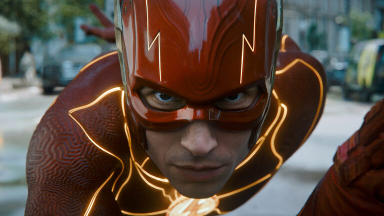 “The Flash” Wins The Global Box Office Race With $139-M, Opens At No. 1 In PH