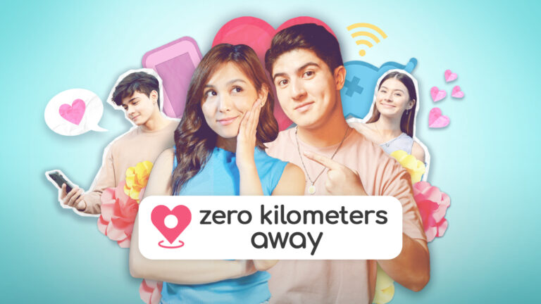 MavLine’s ‘Zero Kilometers Away’ Premieres On Philippine TV This Sunday