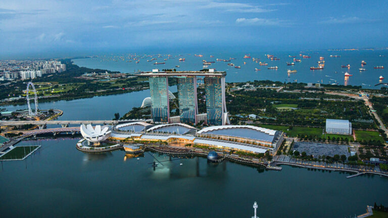 Global Cities At The Forefront Of Sustainable And Resilient Urban Developments