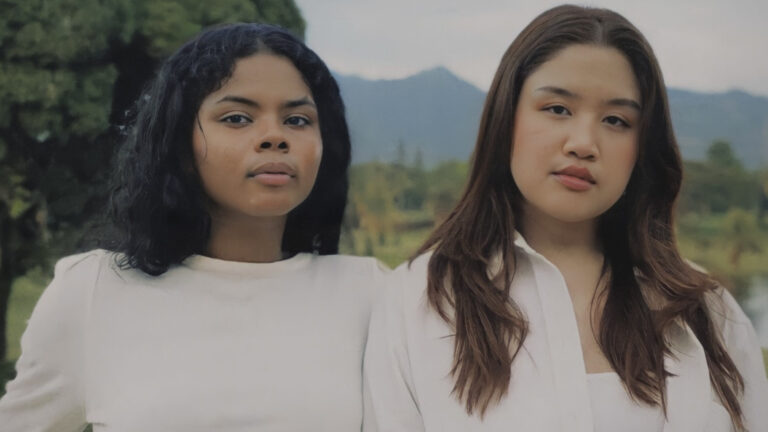 R&B Act “allen&elle” Releases Their First Filipino Track “Hanggang Dulo”