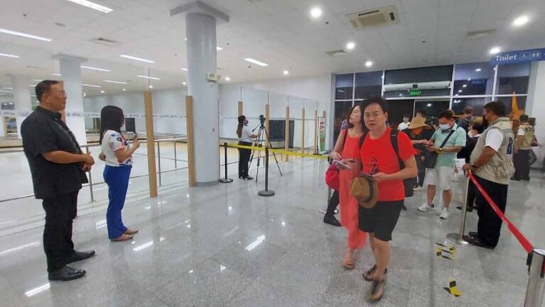 Puerto Princesa Seeks Revival Of Direct Flights From Hong Kong, South Korea
