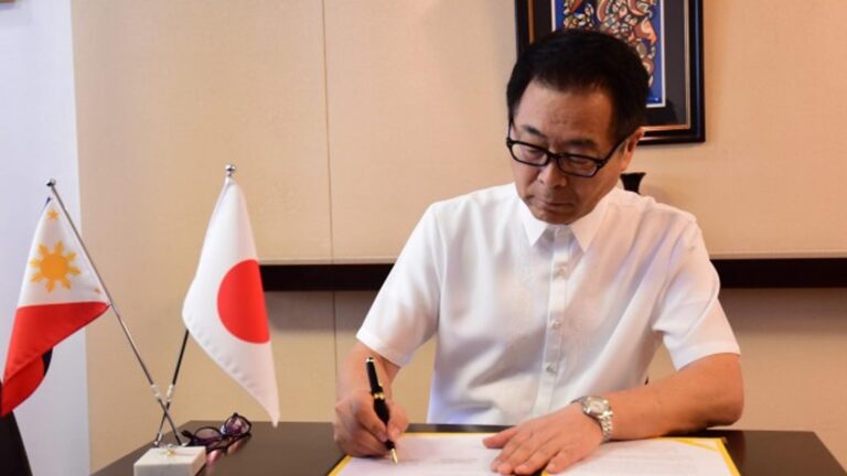 Japan Commits PHP127 Million In Grants For Young Filipino Civil Servants