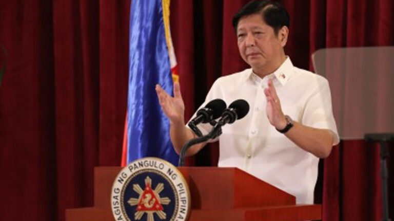 PBBM Approves 2024 National Expenditure Program
