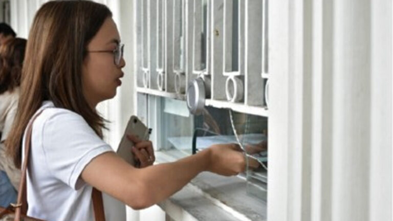 3K Batangueños Receive Aid From DSWD’s AICS Program