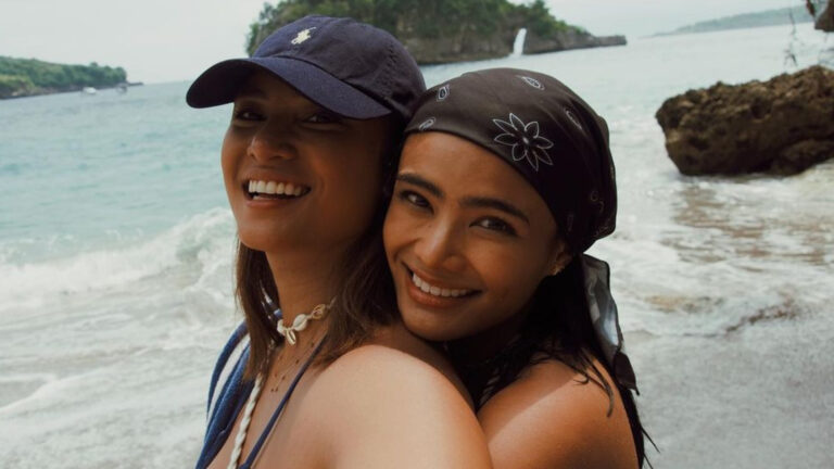 Klea Pineda And Katrice Kierulf Reminisce About Their Coming Out Journey