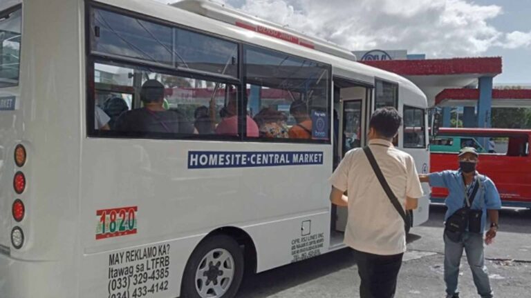 1.6K Jeepneys Join Public Transport Simulation Drill In Bacolod