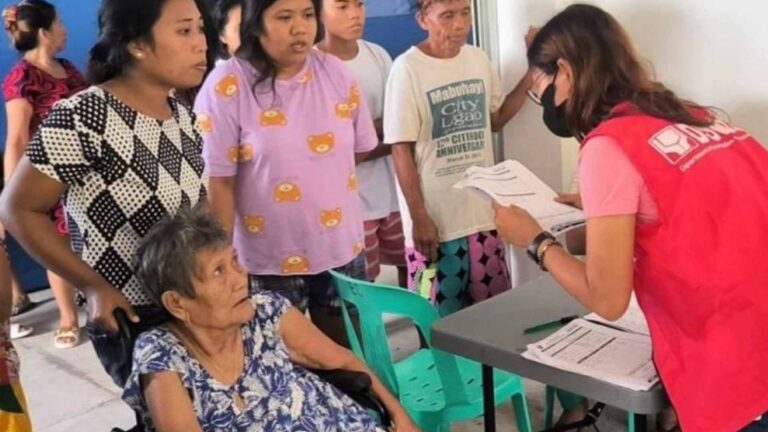 NDRRMC: Aid For Residents Affected By Mayon Activity Tops PHP101 Million