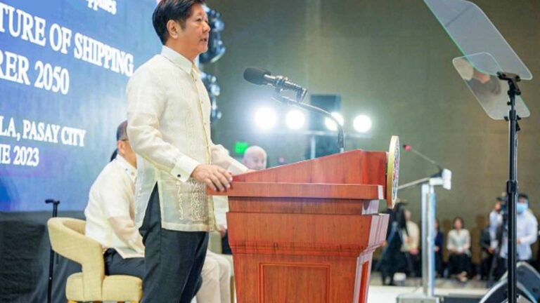 PBBM Wants New Opportunities For Pinoy Seafarers Via Upskilling