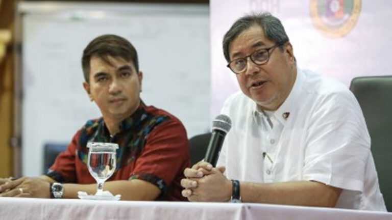 Secretary Herbosa Eyes Advisory Council To Solve Nurses’ Concerns