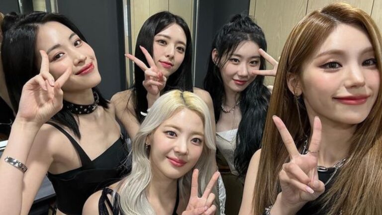 Korean Girl Group ITZY To Release A Mini-Album In 15 Versions