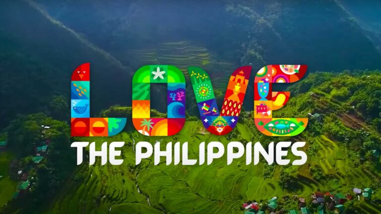 DOT Unveils New Tourism Slogan: Love The Philippines