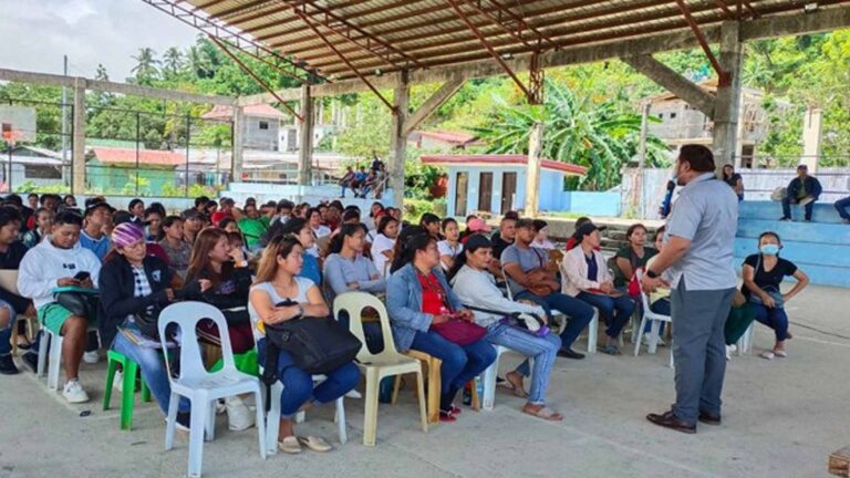 110 More Dinagat Workers Set To Fly To South Korea By July