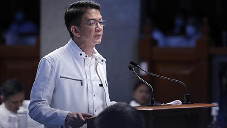 Senator Chiz Tells Critics: Give ‘Love The Philippines’ Tourism Slogan A Chance