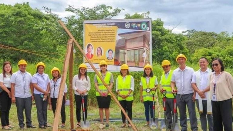 First Dairy Processing Facility To Rise In Apayao