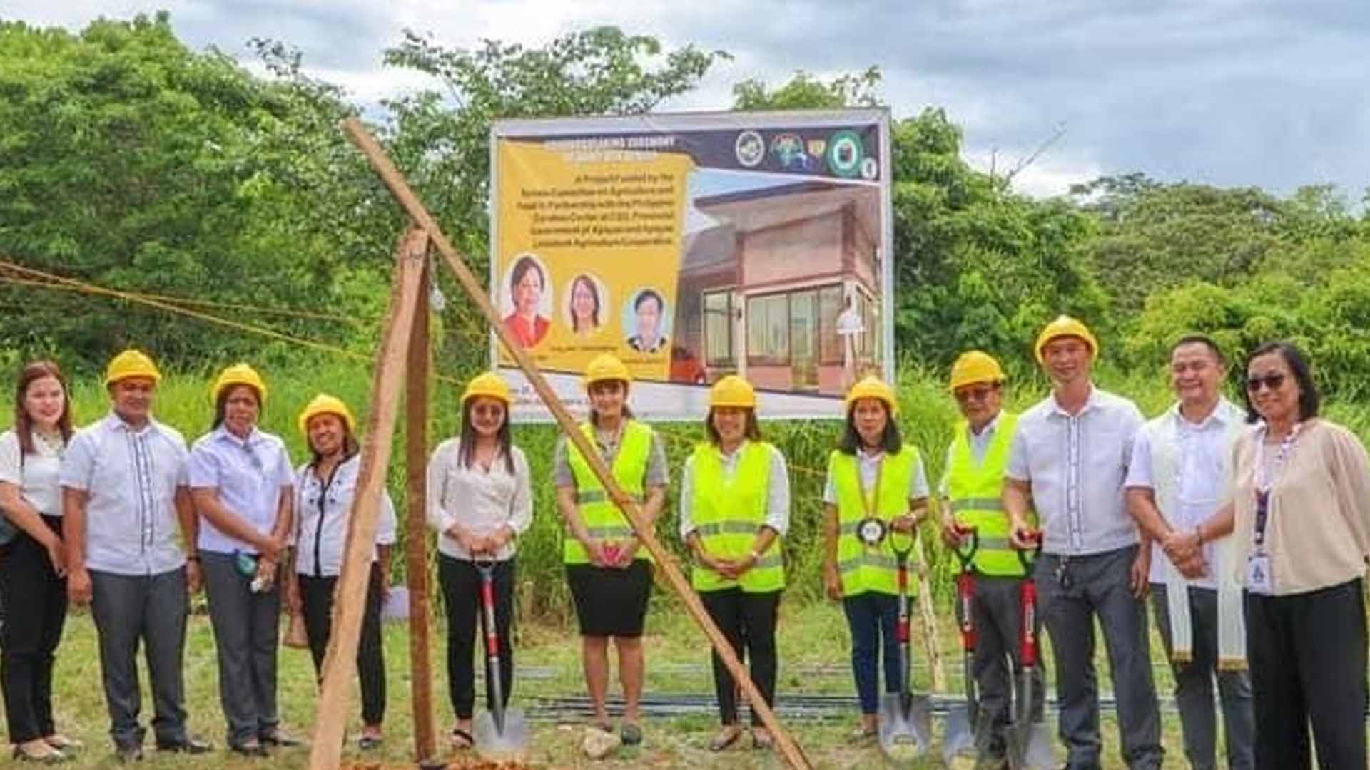 First Dairy Processing Facility To Rise In Apayao