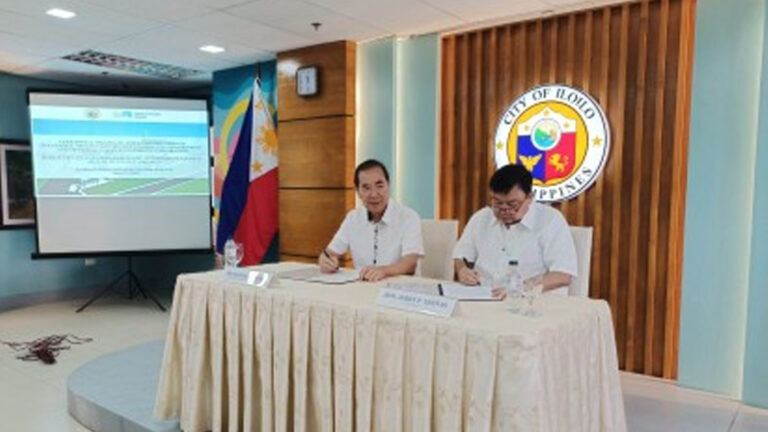 Iloilo City Bats For PH’s First Waste-To-Energy Project
