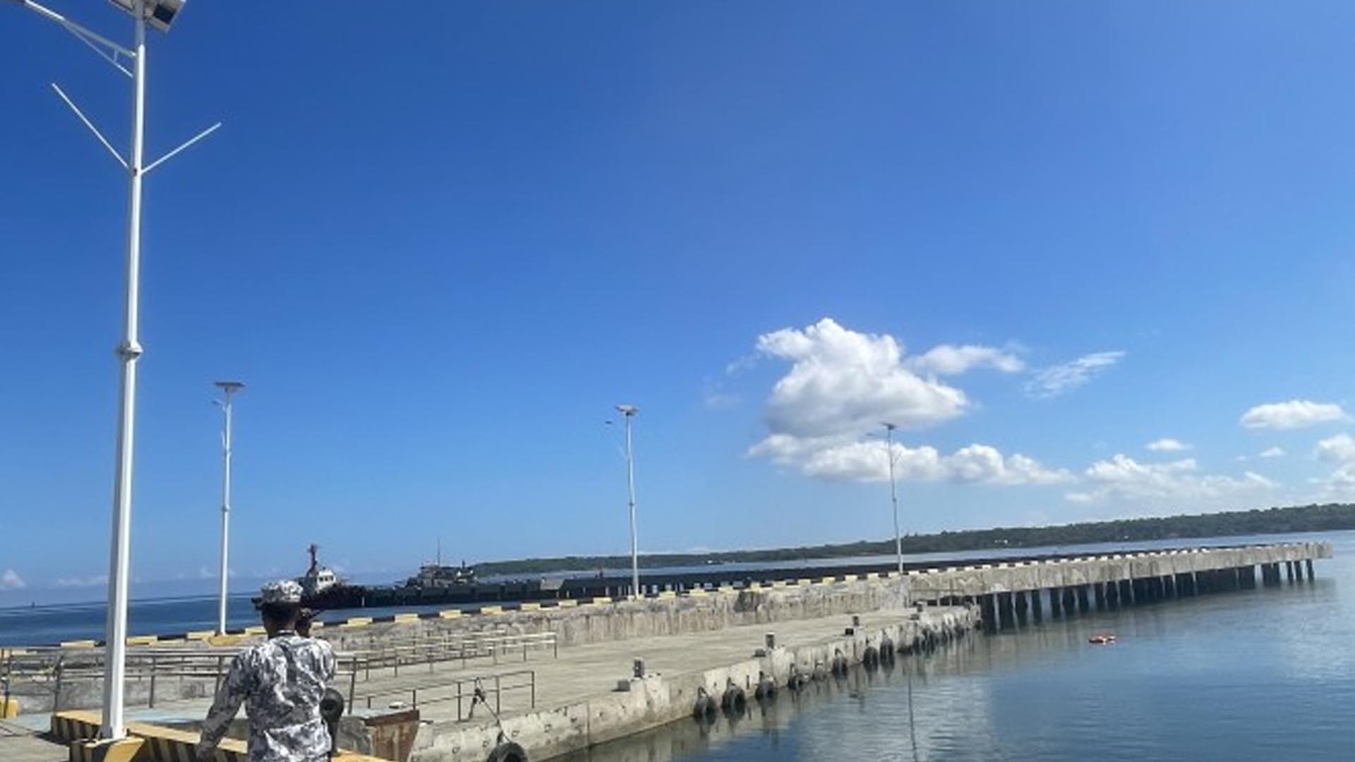 More Improvement At Currimao Port Eyed To Lure More Tourists