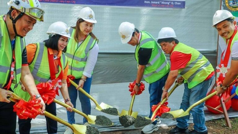 Lapu-Lapu City To Build PHP17.8 Million Evacuation Center