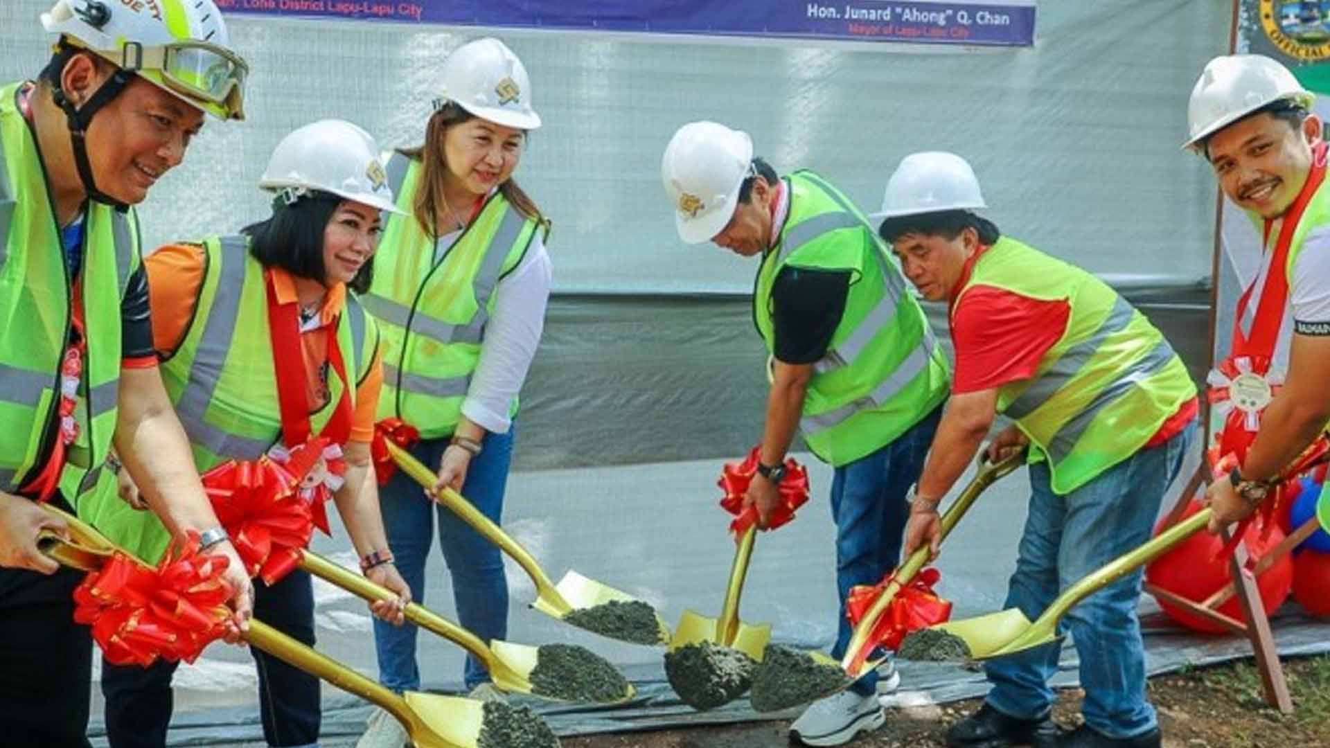 Lapu-Lapu City To Build PHP17.8 Million Evacuation Center