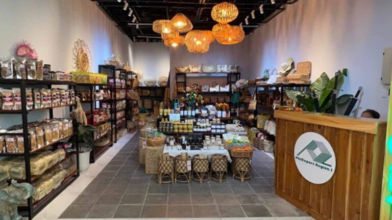 PhilExport Ilocos Opens Physical Concept Store In Pangasinan Mall