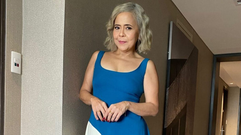 Dolly De Leon Expresses Excitement After Becoming An Official Member Of The Academy