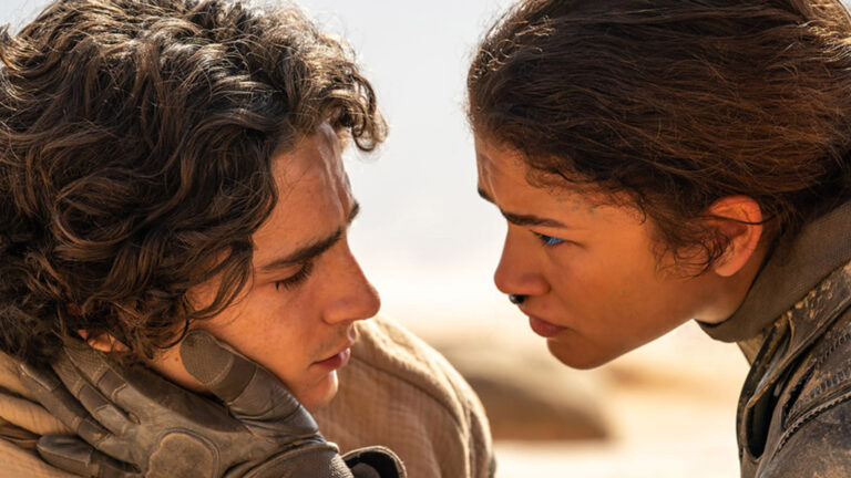 The Fight Rages On As New Trailer For “Dune: Part Two” Is Unveiled